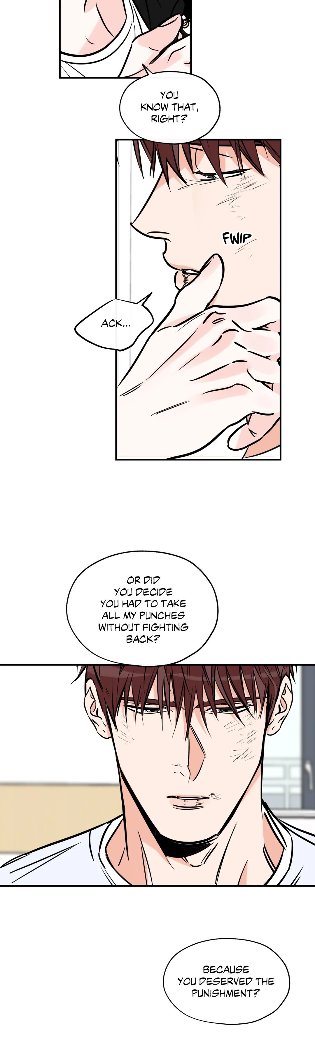 Read Lucky Paradise chapter 78 image 7 on Lezhin