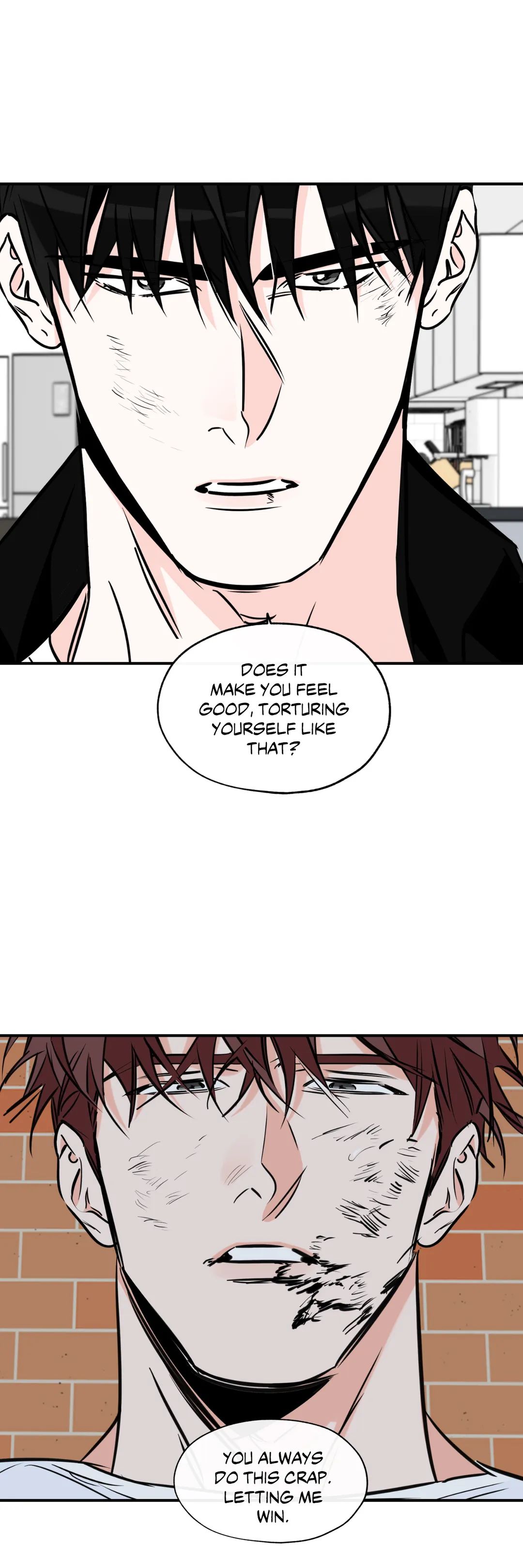 Read Lucky Paradise chapter 78 image 8 on Lezhin