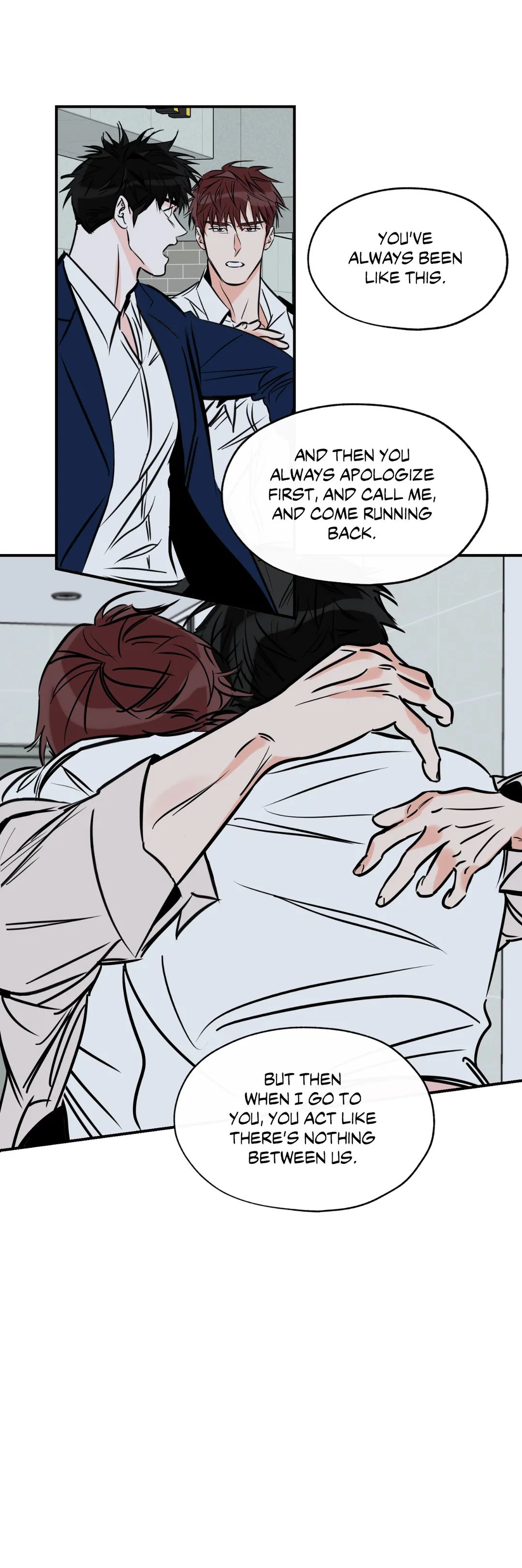Read Lucky Paradise chapter 78 image 9 on Lezhin