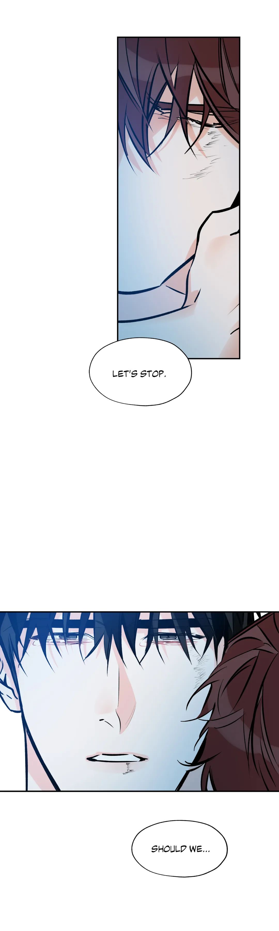 Read Lucky Paradise chapter 79 image 11 on Lezhin
