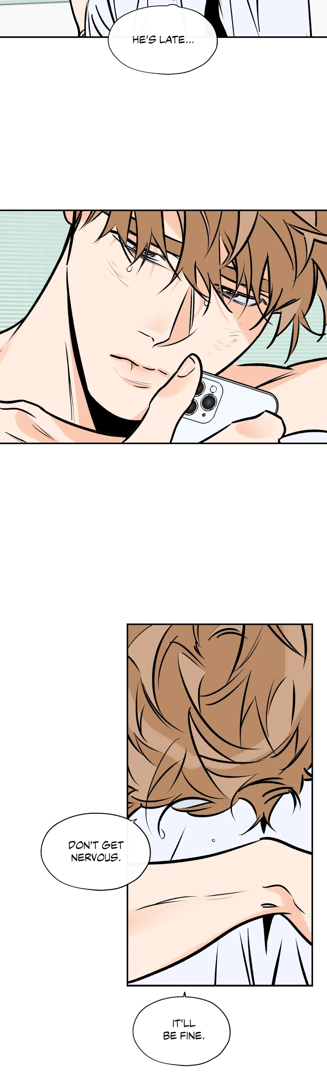 Read Lucky Paradise chapter 79 image 15 on Lezhin