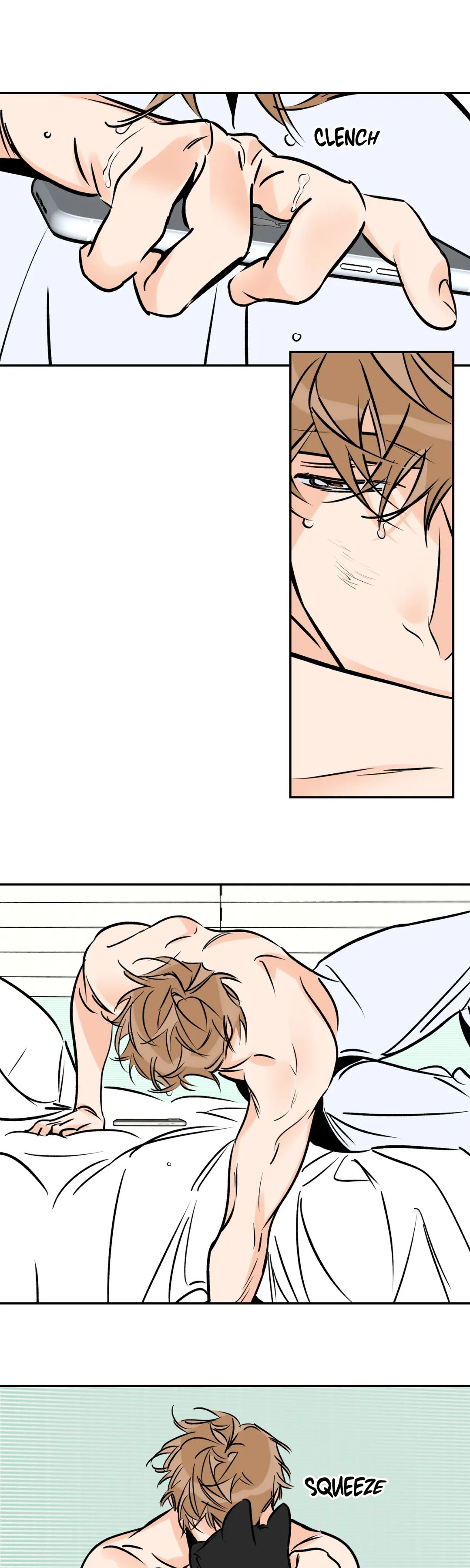 Read Lucky Paradise chapter 79 image 16 on Lezhin