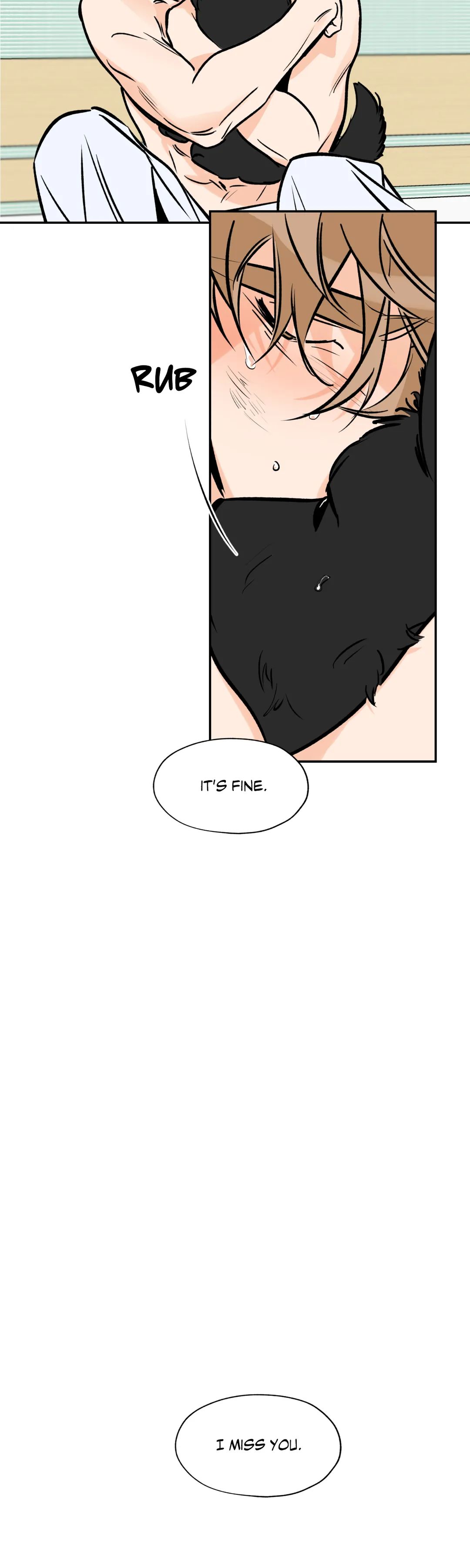 Read Lucky Paradise chapter 79 image 17 on Lezhin