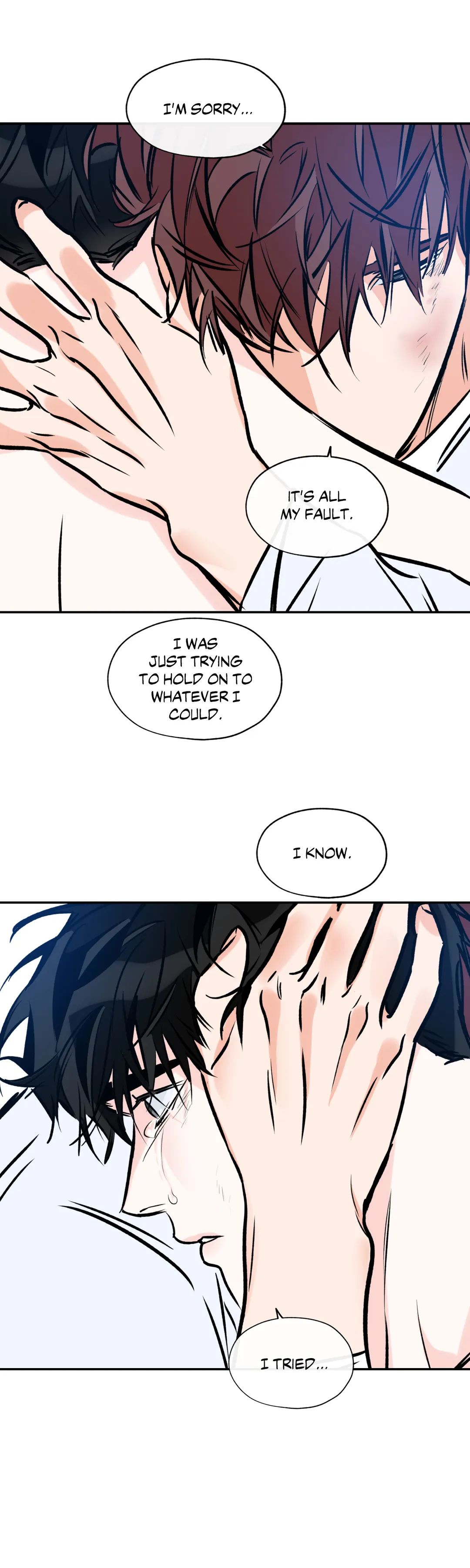 Read Lucky Paradise chapter 79 image 2 on Lezhin