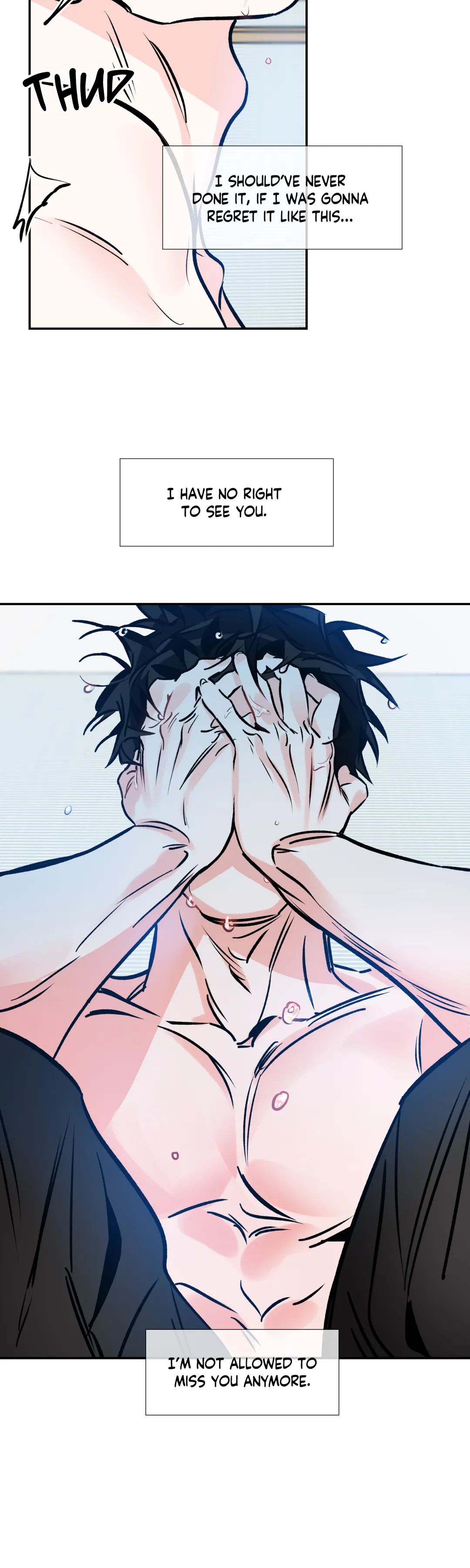 Read Lucky Paradise chapter 79 image 21 on Lezhin