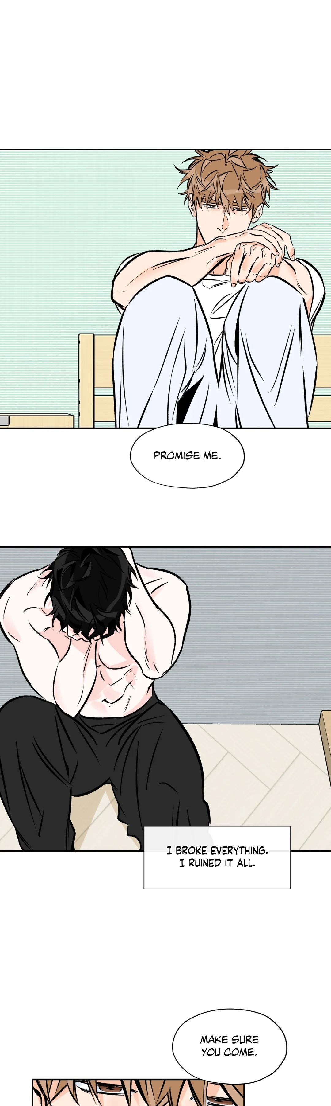 Read Lucky Paradise chapter 79 image 22 on Lezhin
