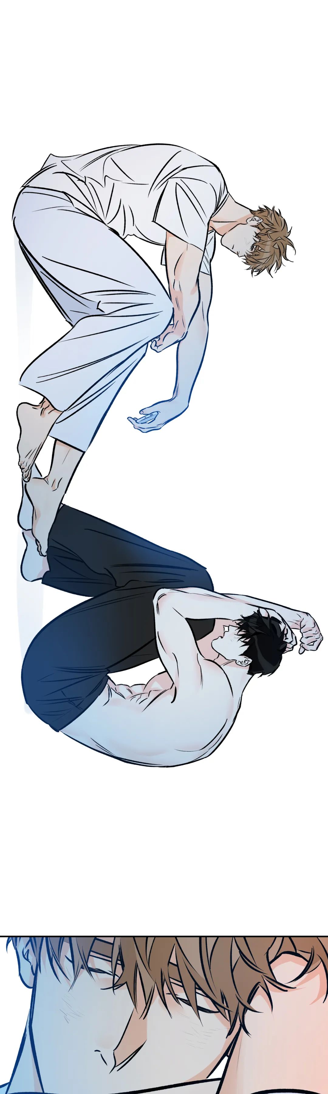 Read Lucky Paradise chapter 79 image 24 on Lezhin