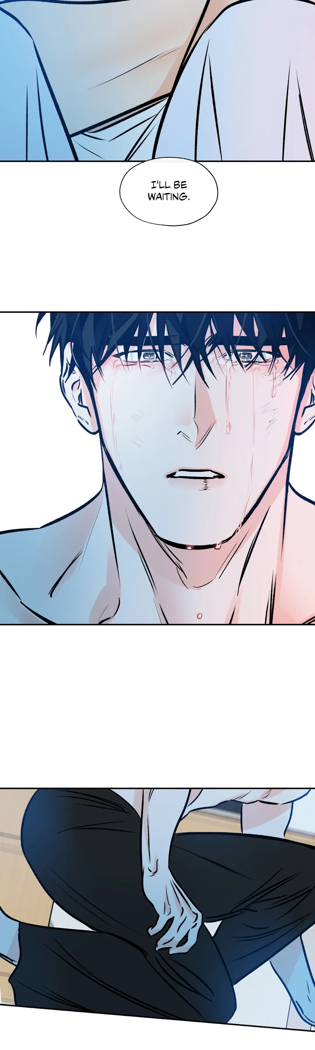 Read Lucky Paradise chapter 79 image 25 on Lezhin