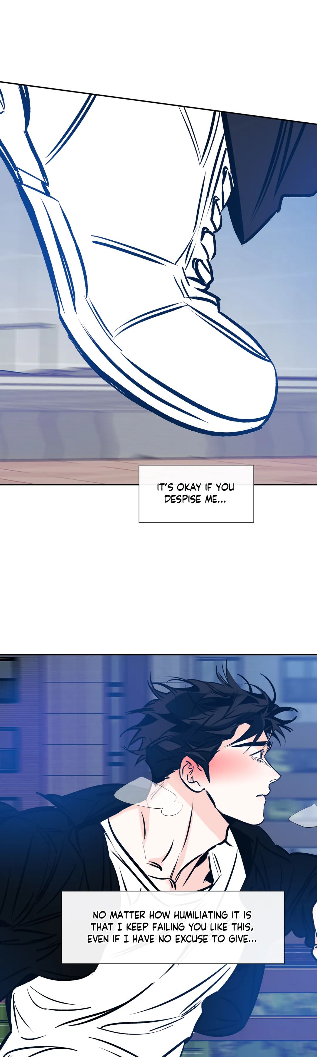 Read Lucky Paradise chapter 79 image 26 on Lezhin