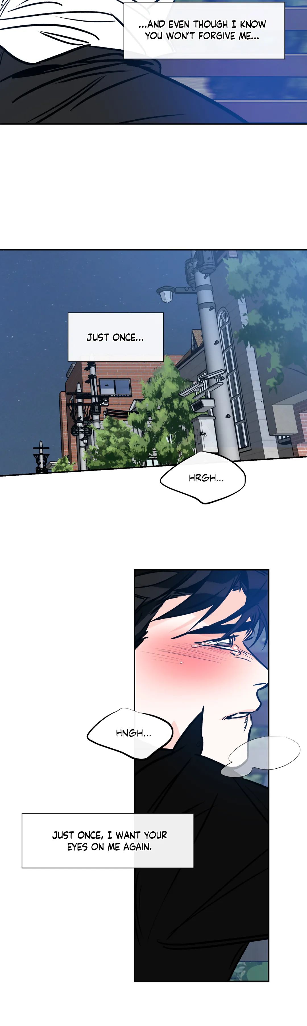 Read Lucky Paradise chapter 79 image 27 on Lezhin