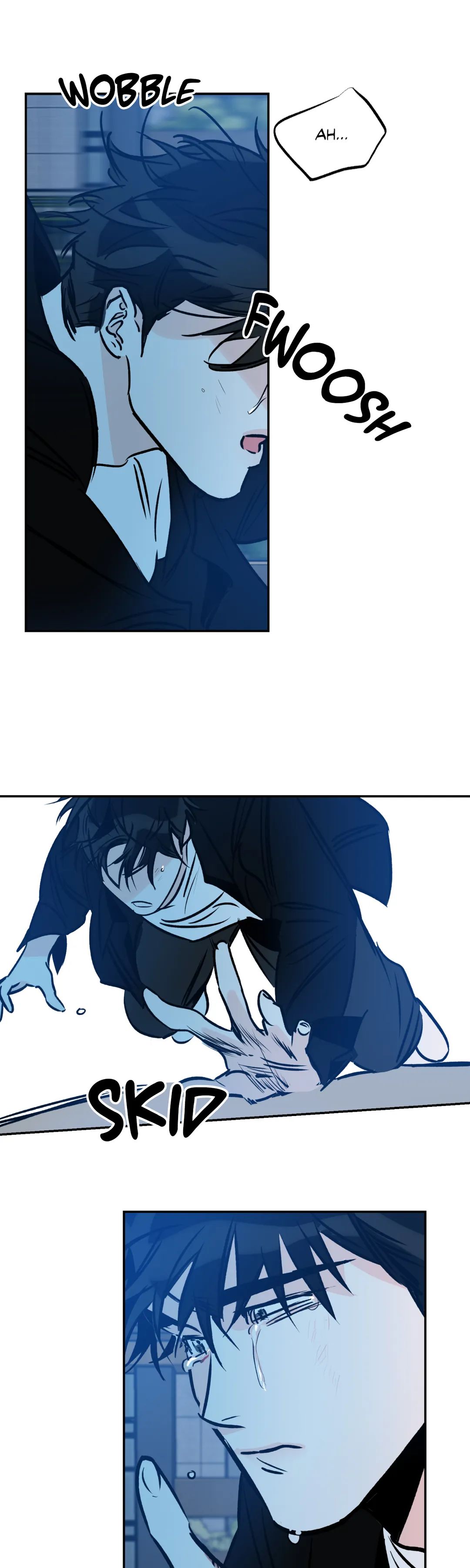 Read Lucky Paradise chapter 79 image 28 on Lezhin