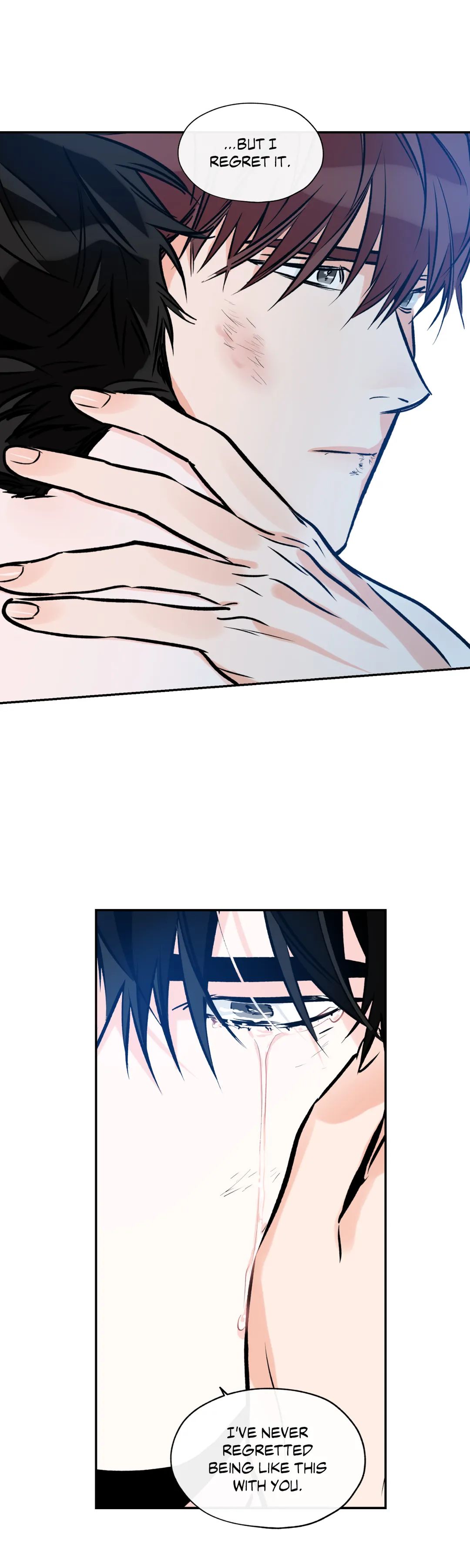 Read Lucky Paradise chapter 79 image 3 on Lezhin