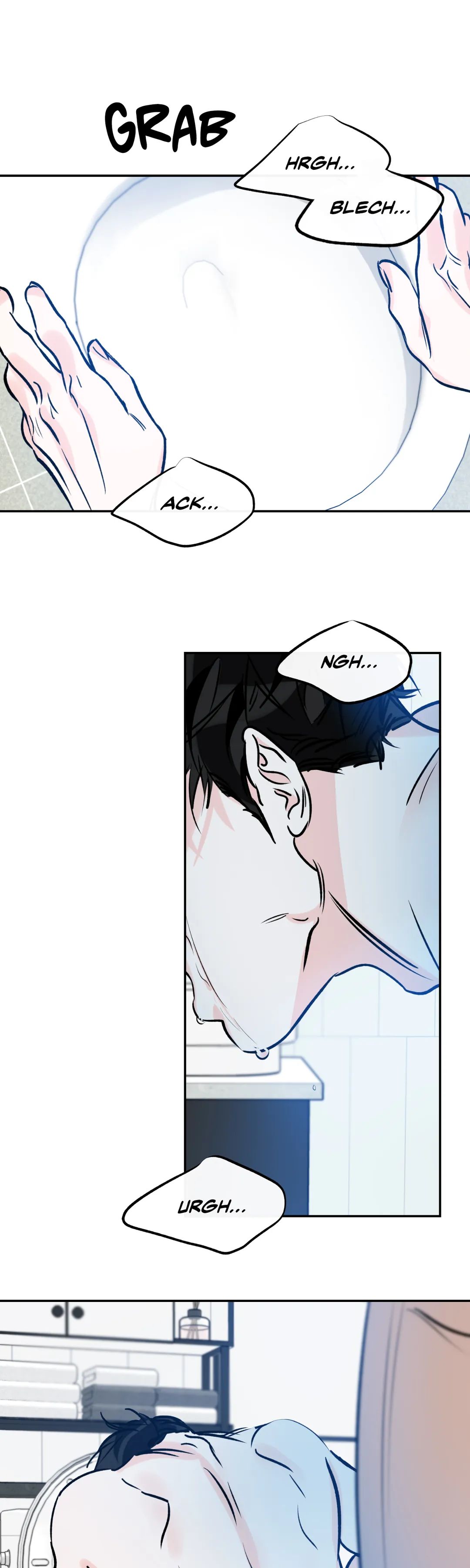 Read Lucky Paradise chapter 79 image 8 on Lezhin