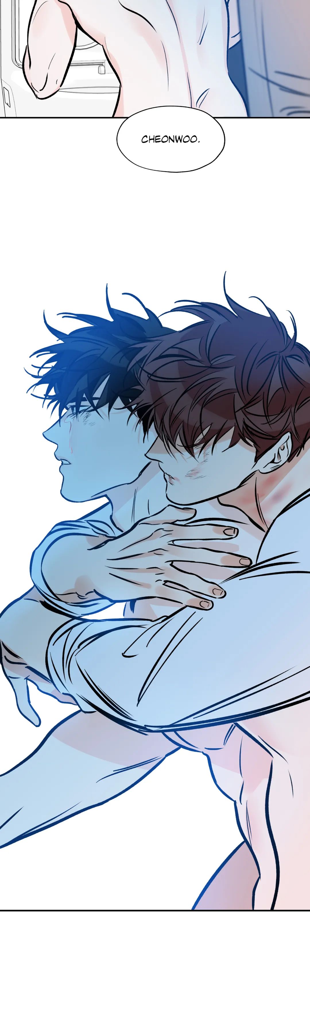 Read Lucky Paradise chapter 79 image 9 on Lezhin