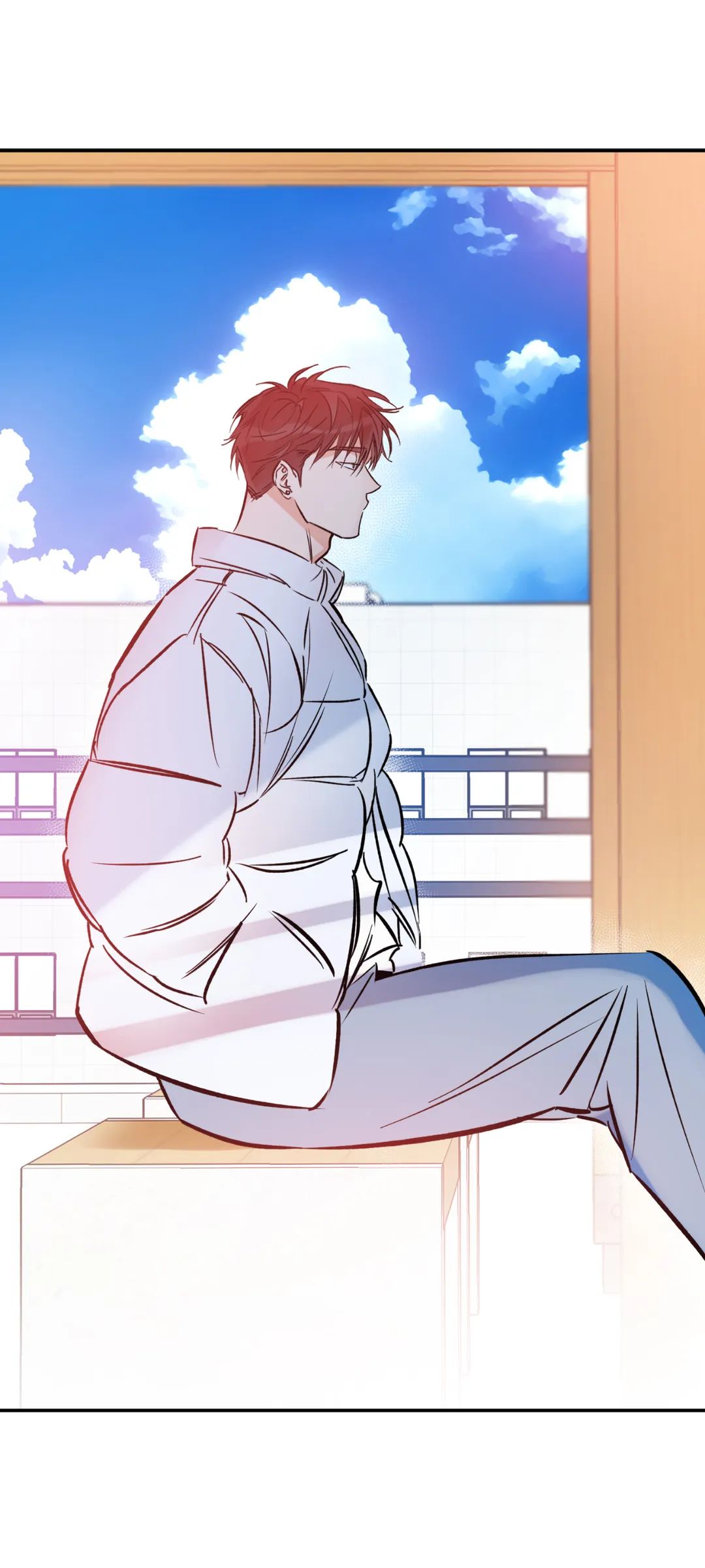 Read Lucky Paradise chapter 8.1 image 10 on Lezhin