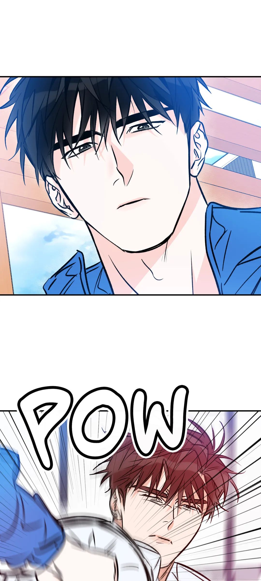 Read Lucky Paradise chapter 8.1 image 13 on Lezhin