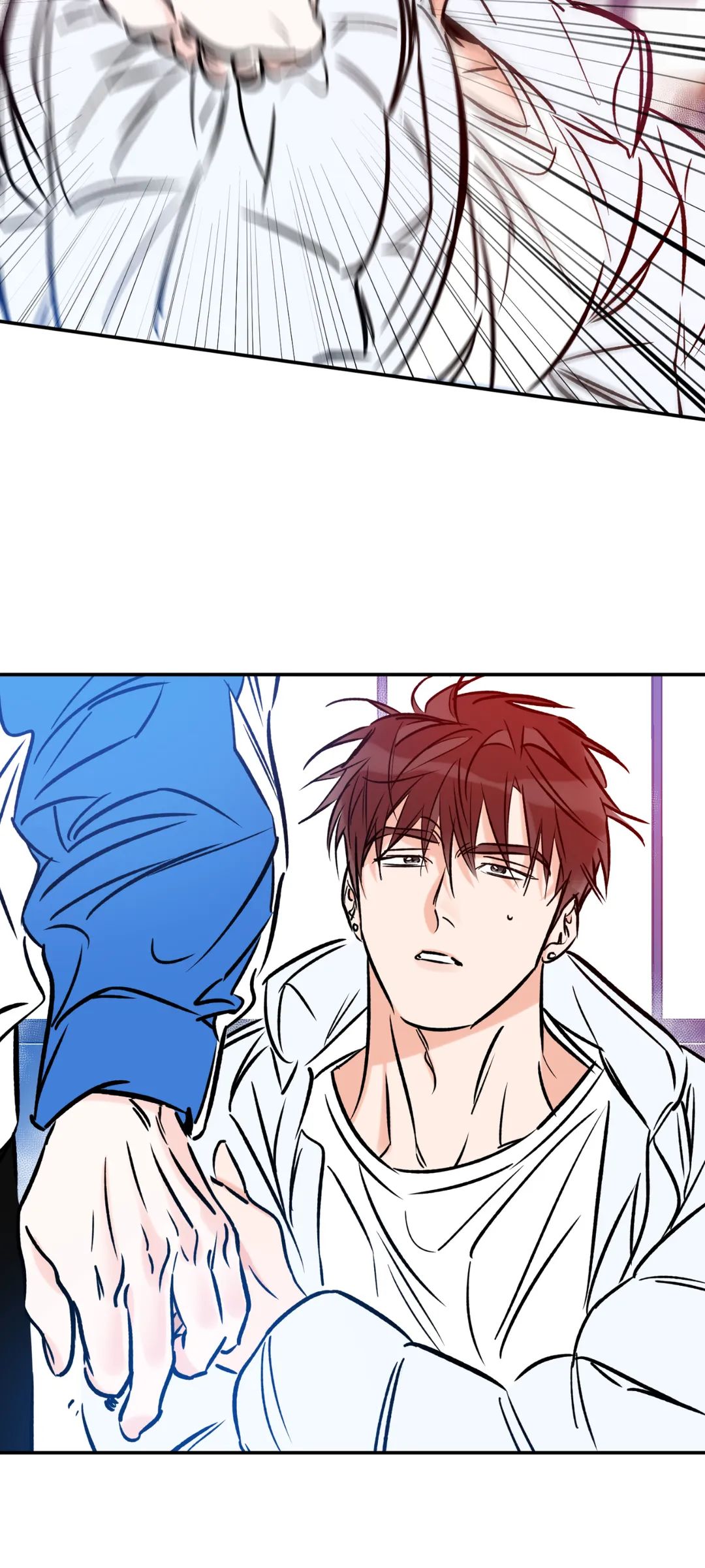Read Lucky Paradise chapter 8.1 image 14 on Lezhin