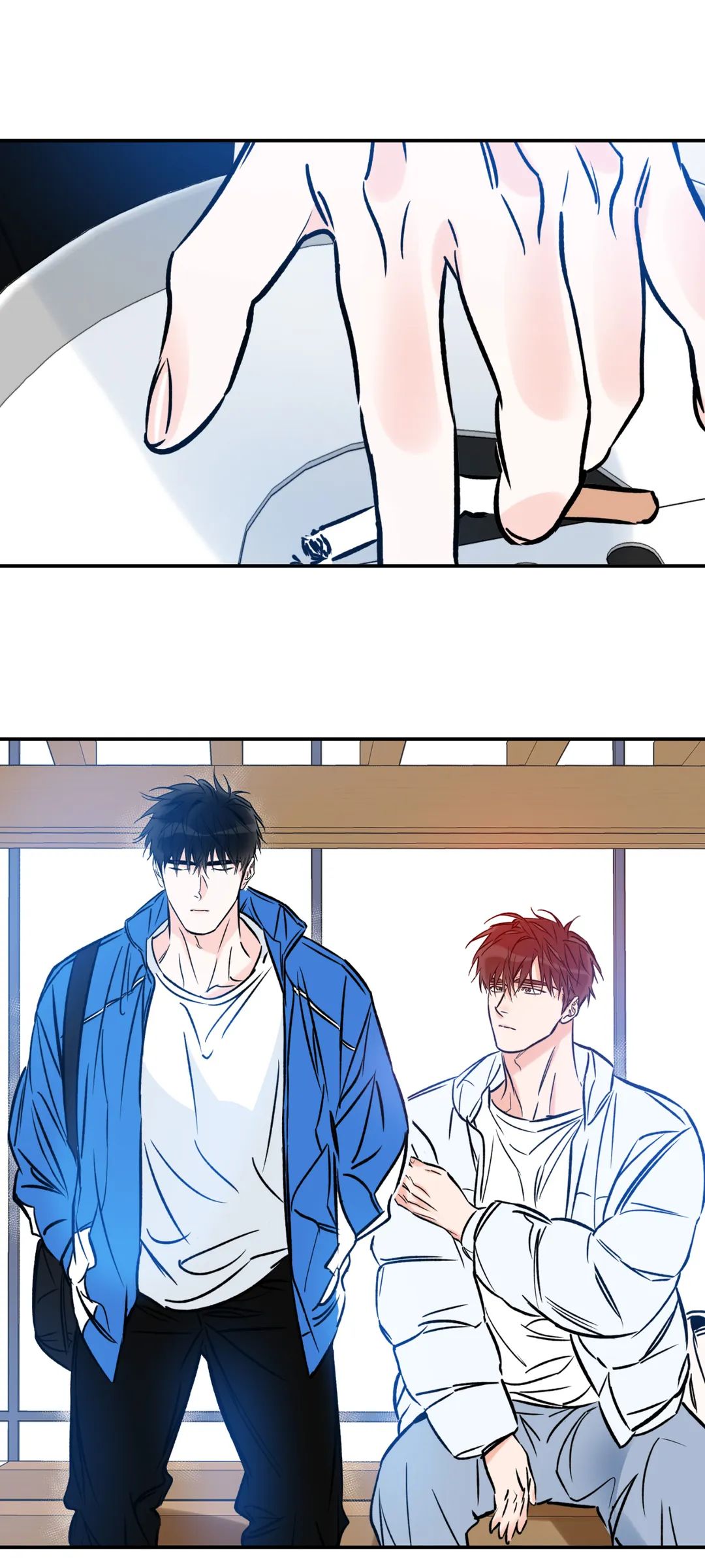 Read Lucky Paradise chapter 8.1 image 15 on Lezhin