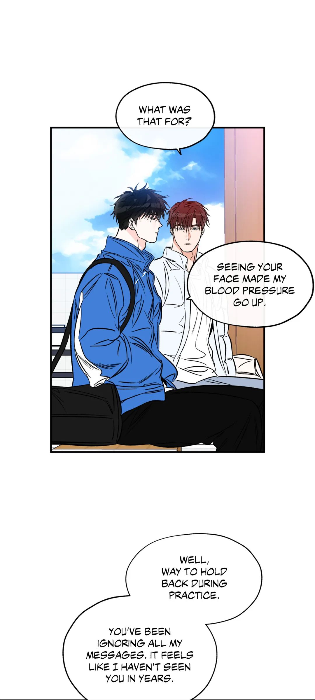 Read Lucky Paradise chapter 8.1 image 16 on Lezhin