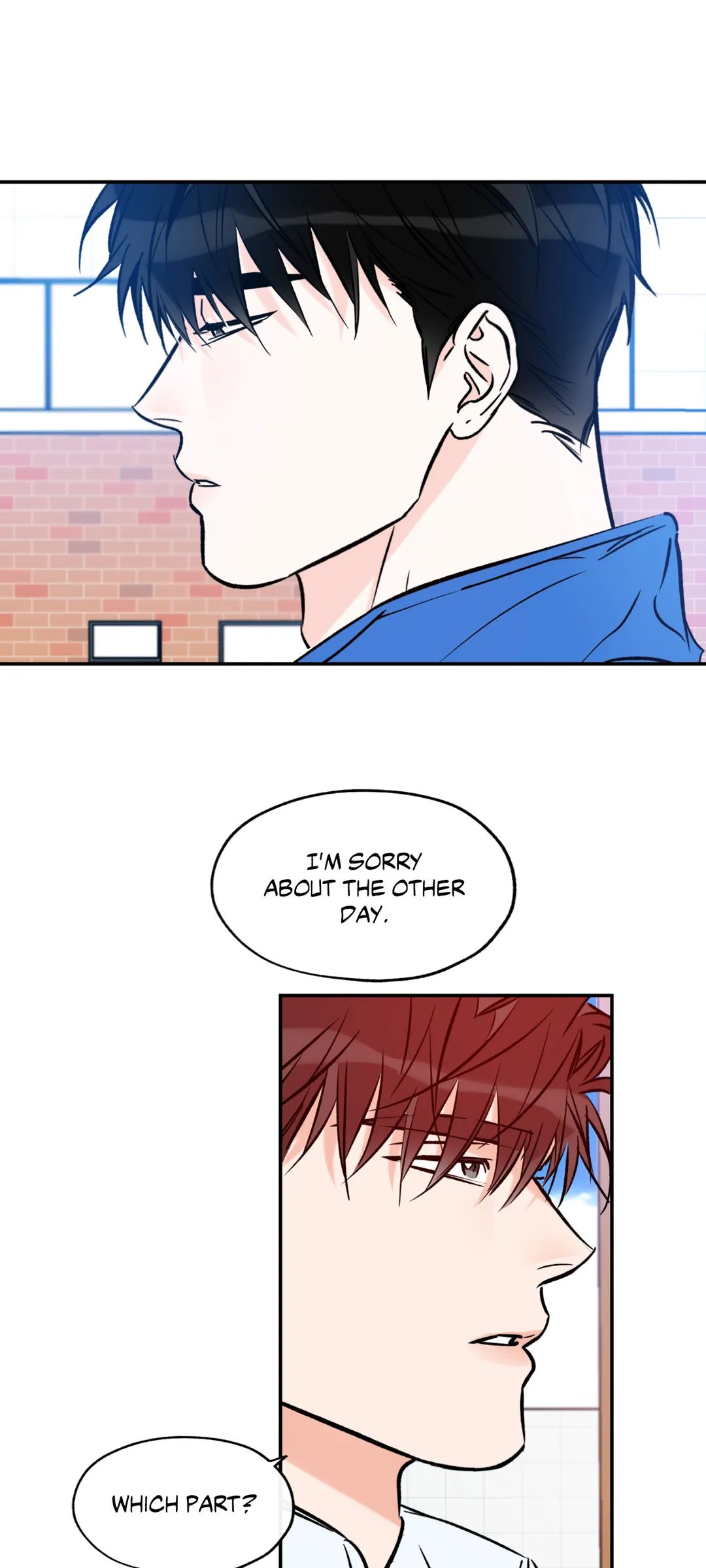 Read Lucky Paradise chapter 8.1 image 19 on Lezhin