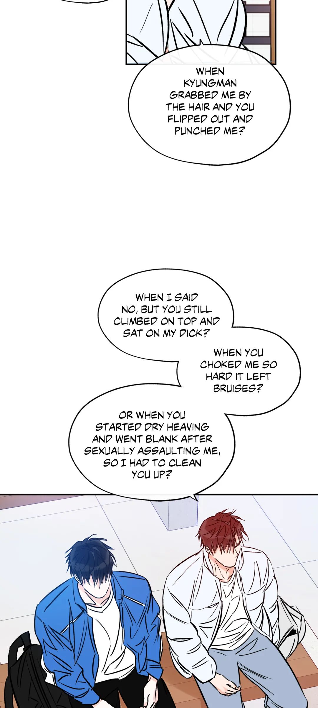 Read Lucky Paradise chapter 8.1 image 20 on Lezhin