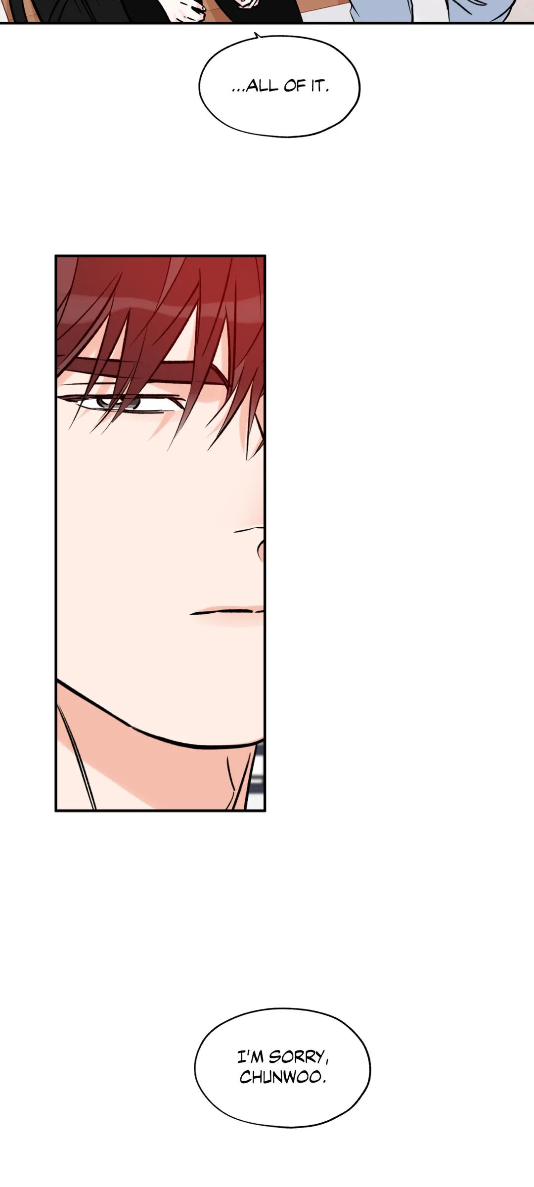 Read Lucky Paradise chapter 8.1 image 21 on Lezhin
