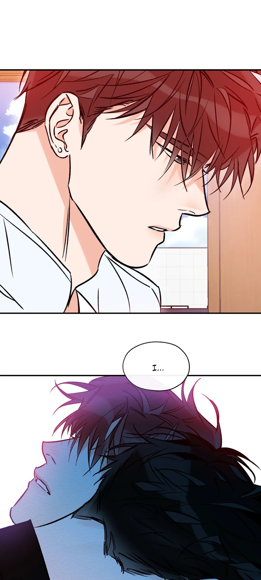 Read Lucky Paradise chapter 8.1 image 22 on Lezhin