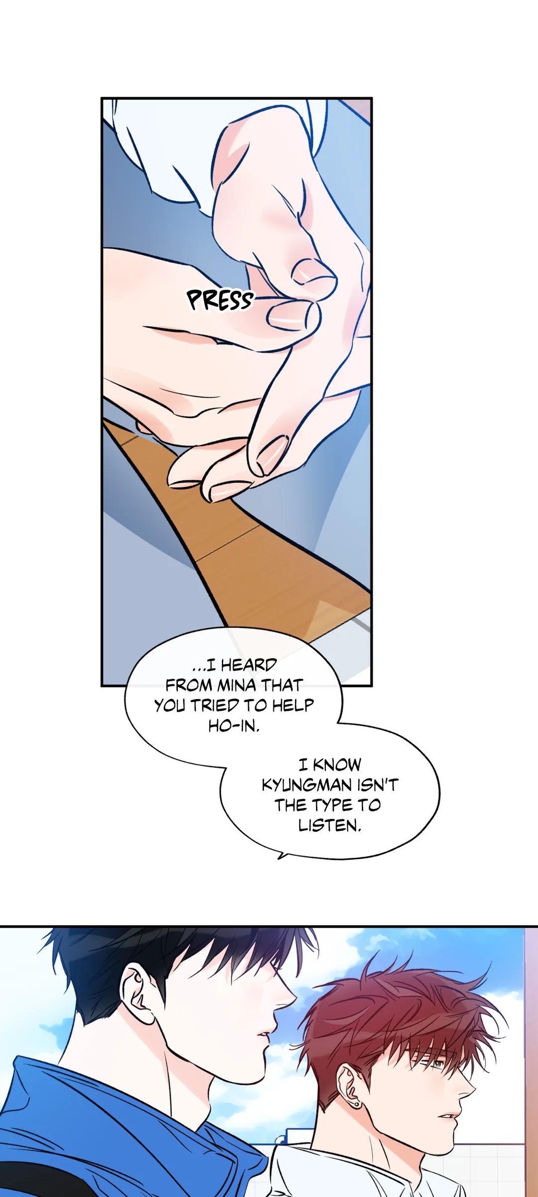 Read Lucky Paradise chapter 8.1 image 25 on Lezhin