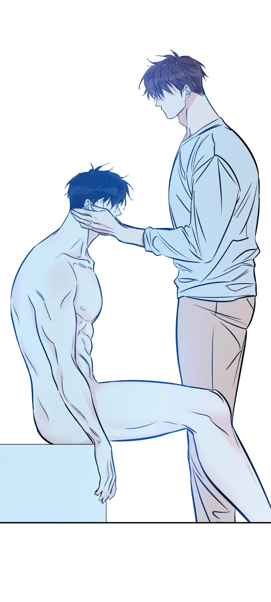 Read Lucky Paradise chapter 8.1 image 28 on Lezhin