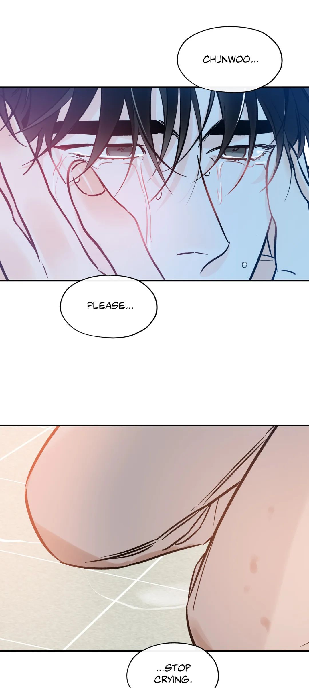 Read Lucky Paradise chapter 8.1 image 29 on Lezhin