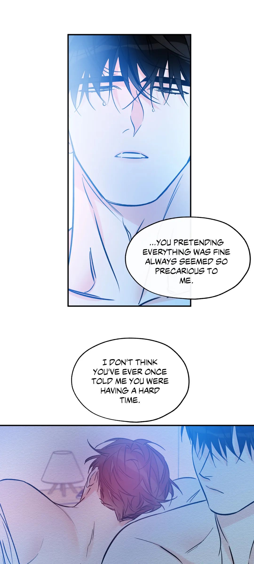 Read Lucky Paradise chapter 8.1 image 31 on Lezhin