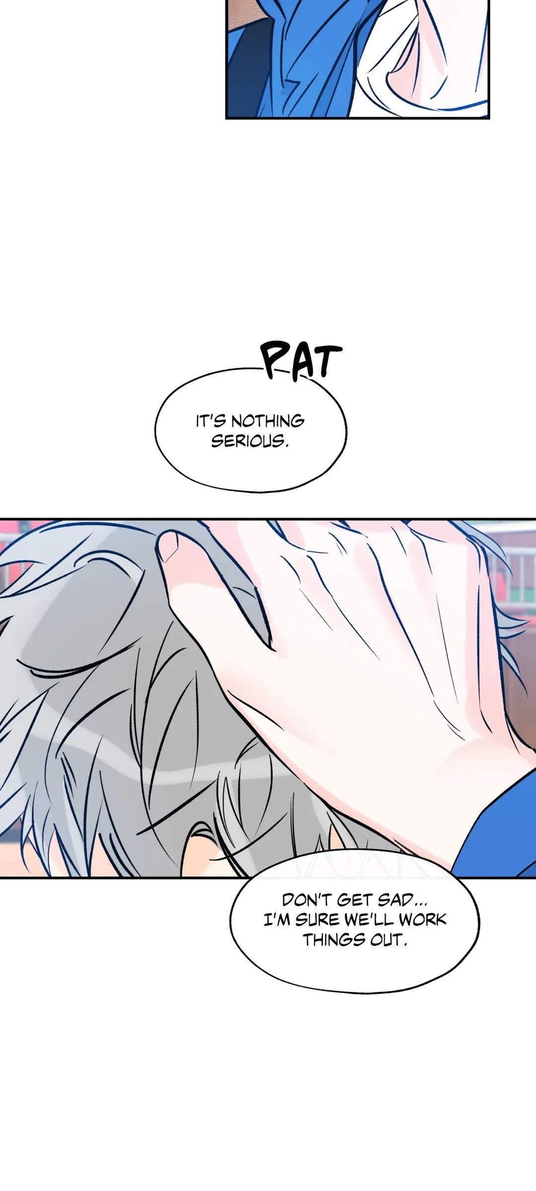 Read Lucky Paradise chapter 8.1 image 6 on Lezhin