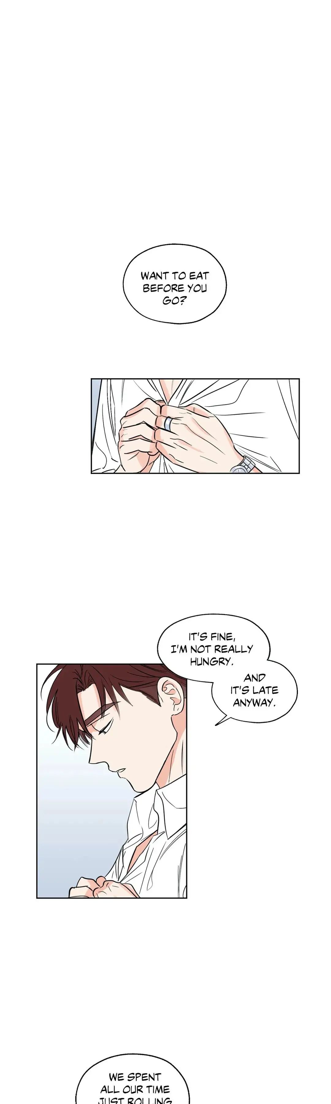 Read Lucky Paradise chapter 8.2 image 1 on Lezhin
