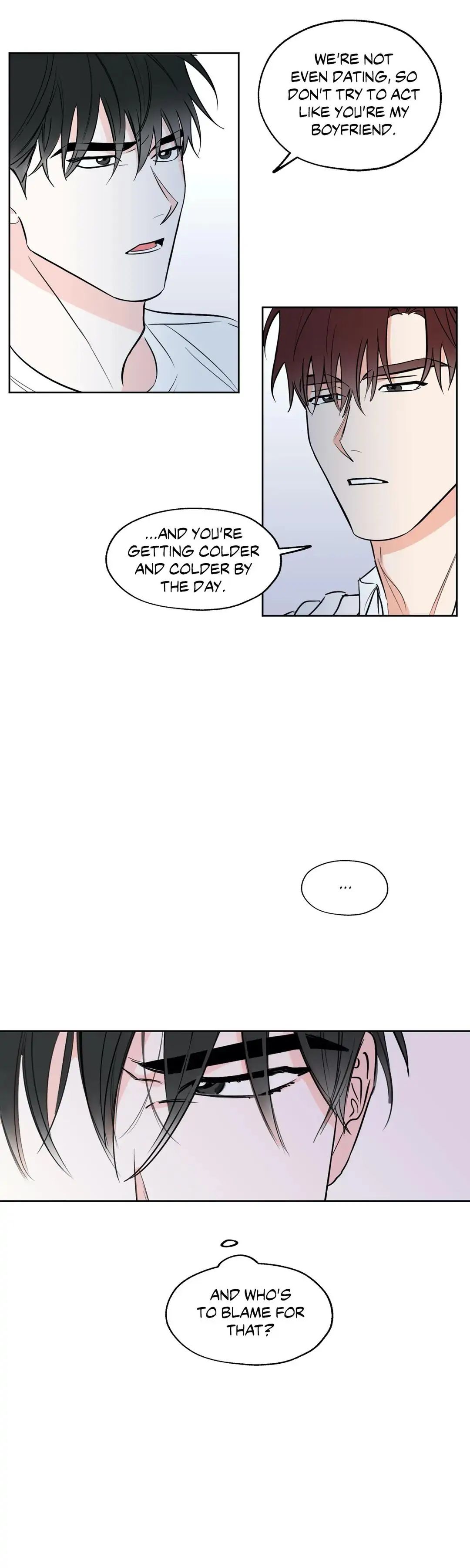 Read Lucky Paradise chapter 8.2 image 10 on Lezhin