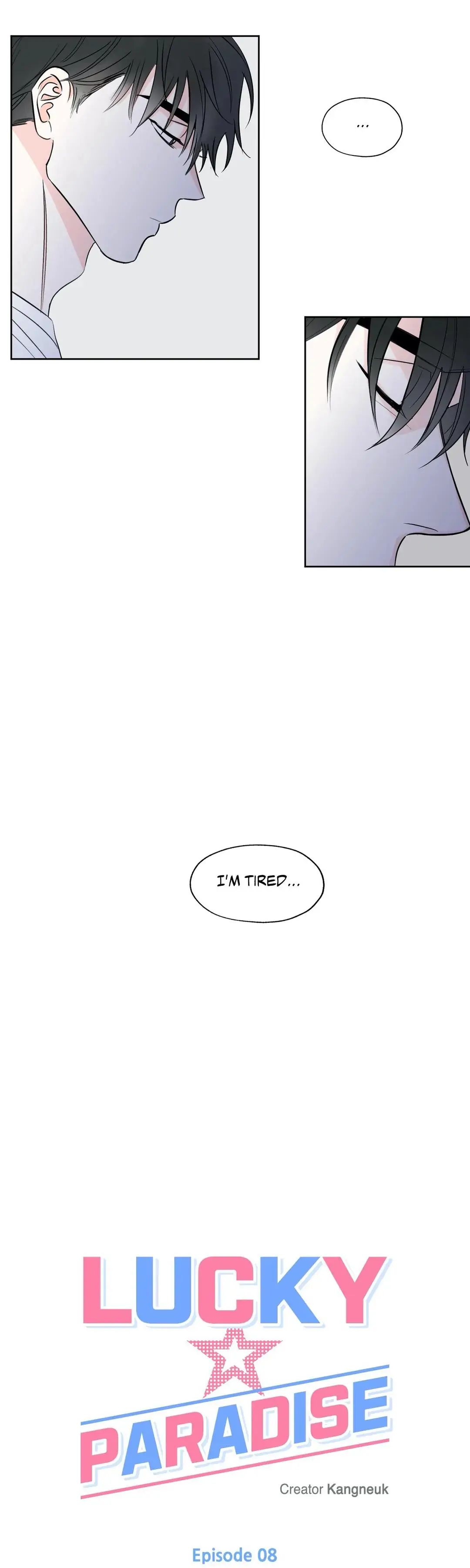 Read Lucky Paradise chapter 8.2 image 13 on Lezhin