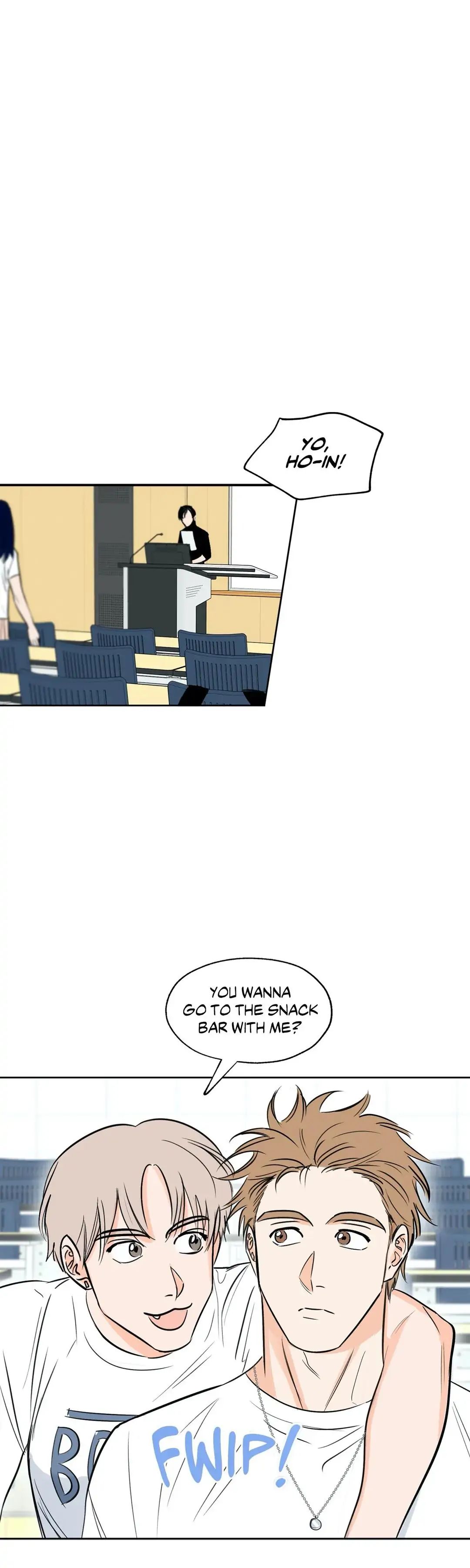 Read Lucky Paradise chapter 8.2 image 14 on Lezhin