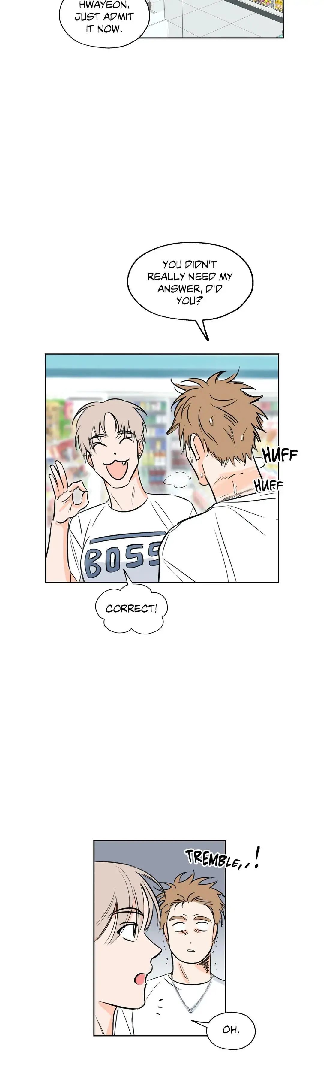 Read Lucky Paradise chapter 8.2 image 16 on Lezhin