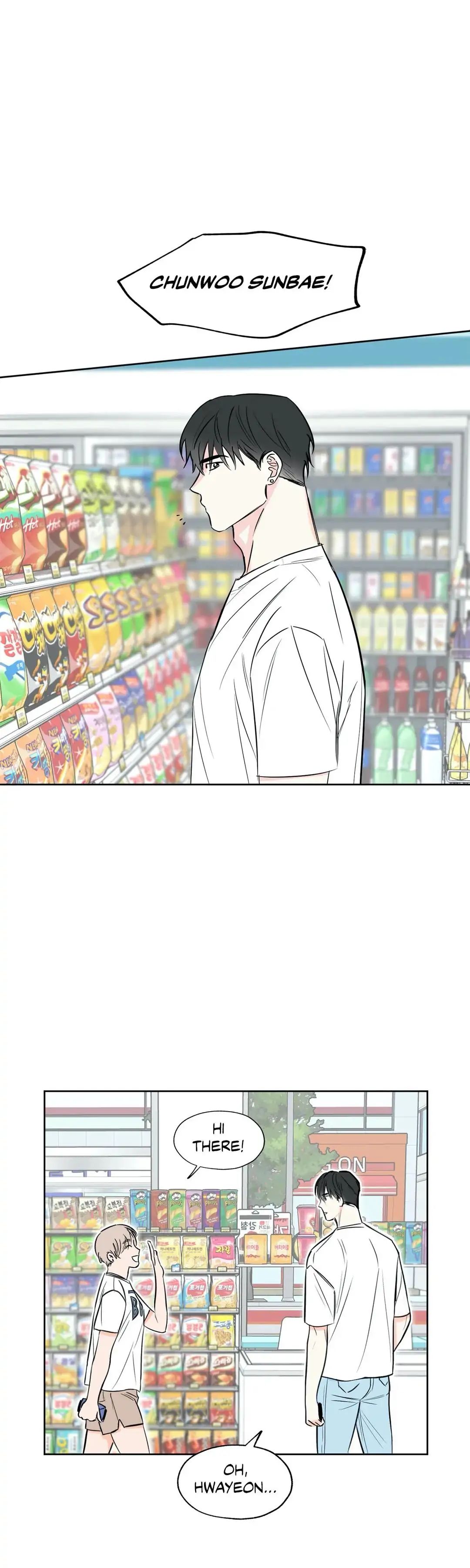 Read Lucky Paradise chapter 8.2 image 17 on Lezhin