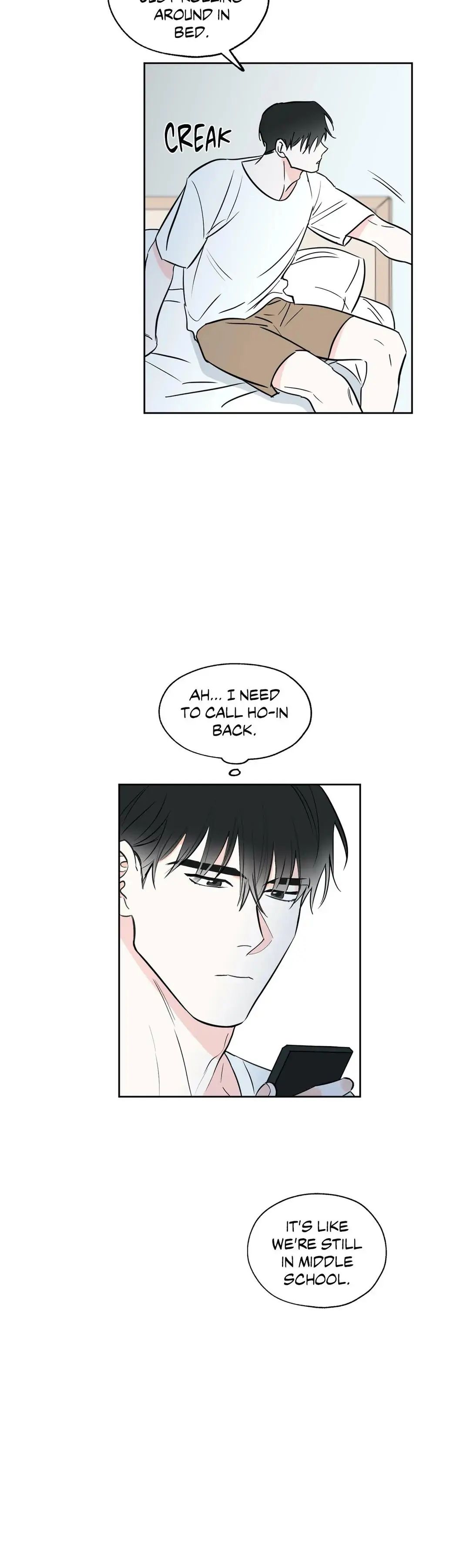 Read Lucky Paradise chapter 8.2 image 2 on Lezhin