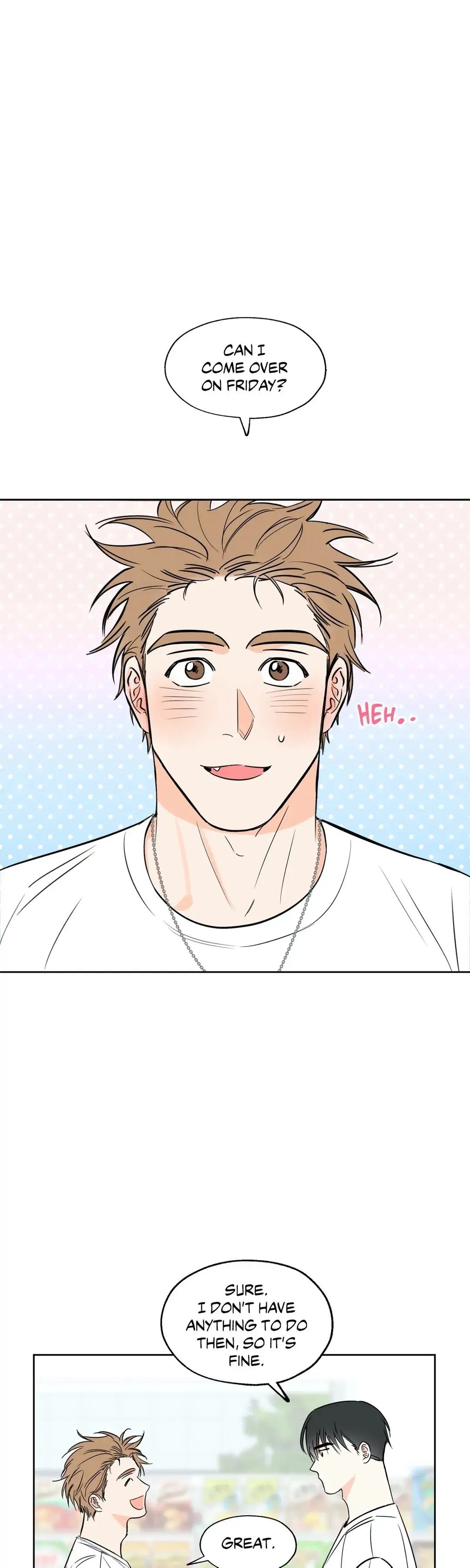 Read Lucky Paradise chapter 8.2 image 21 on Lezhin