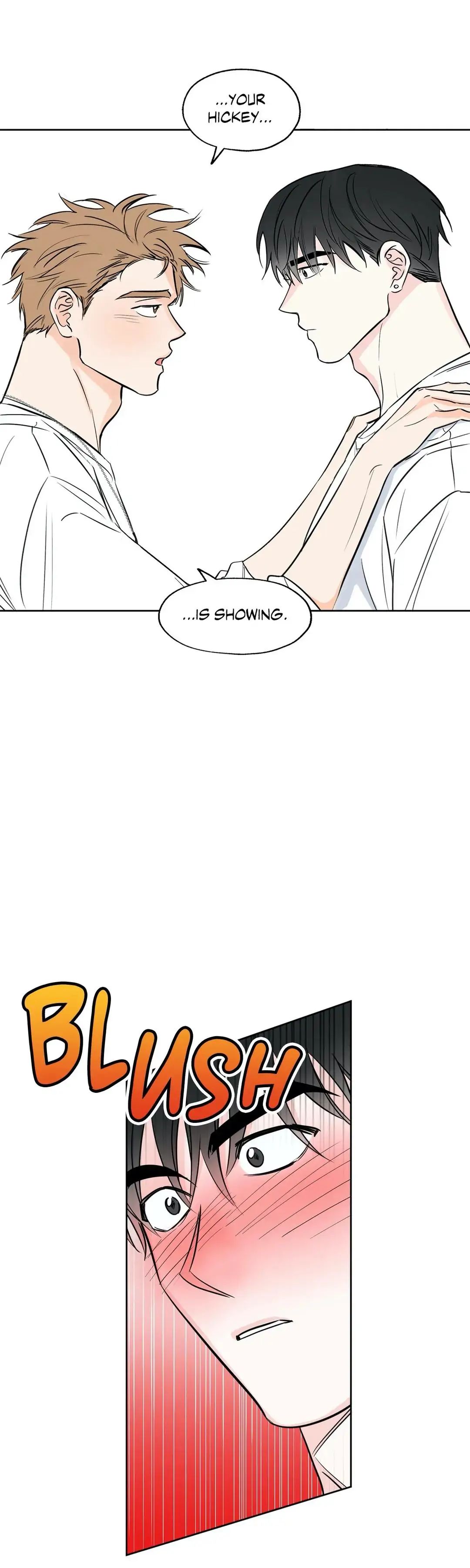 Read Lucky Paradise chapter 8.2 image 24 on Lezhin