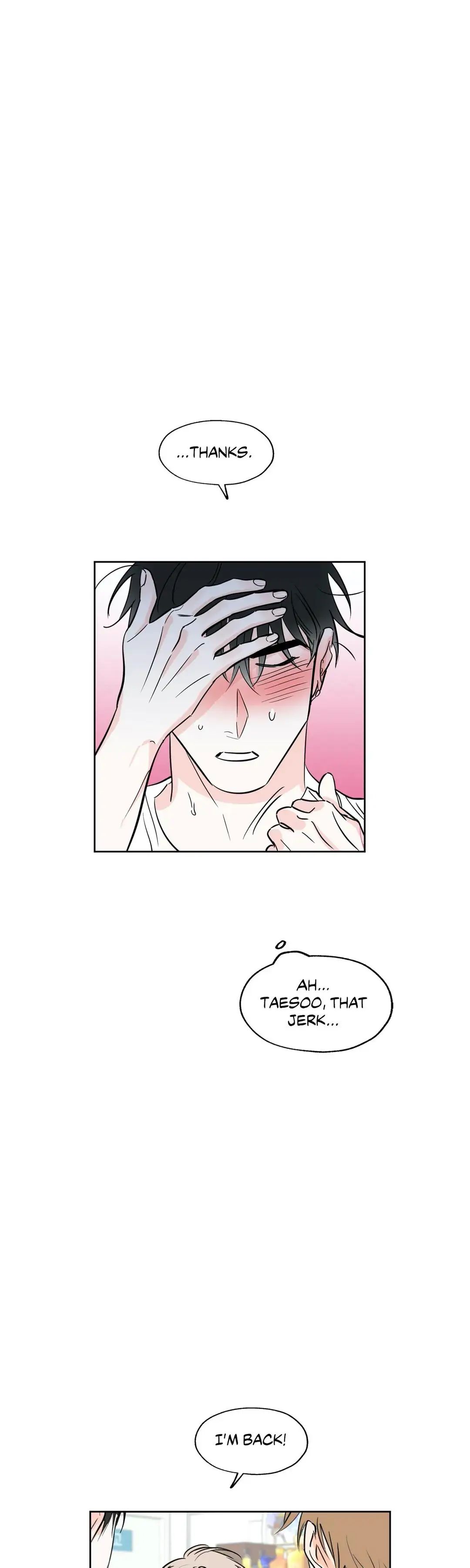 Read Lucky Paradise chapter 8.2 image 25 on Lezhin