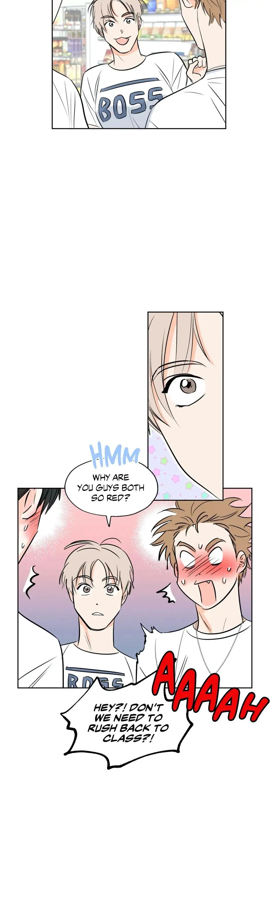 Read Lucky Paradise chapter 8.2 image 26 on Lezhin