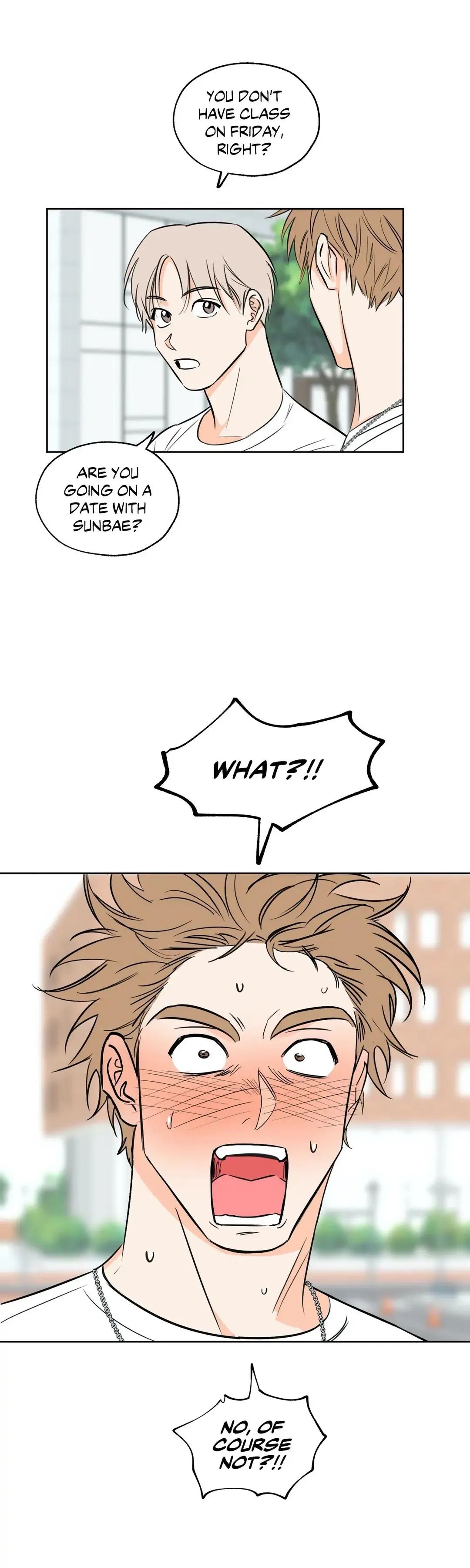 Read Lucky Paradise chapter 8.2 image 29 on Lezhin