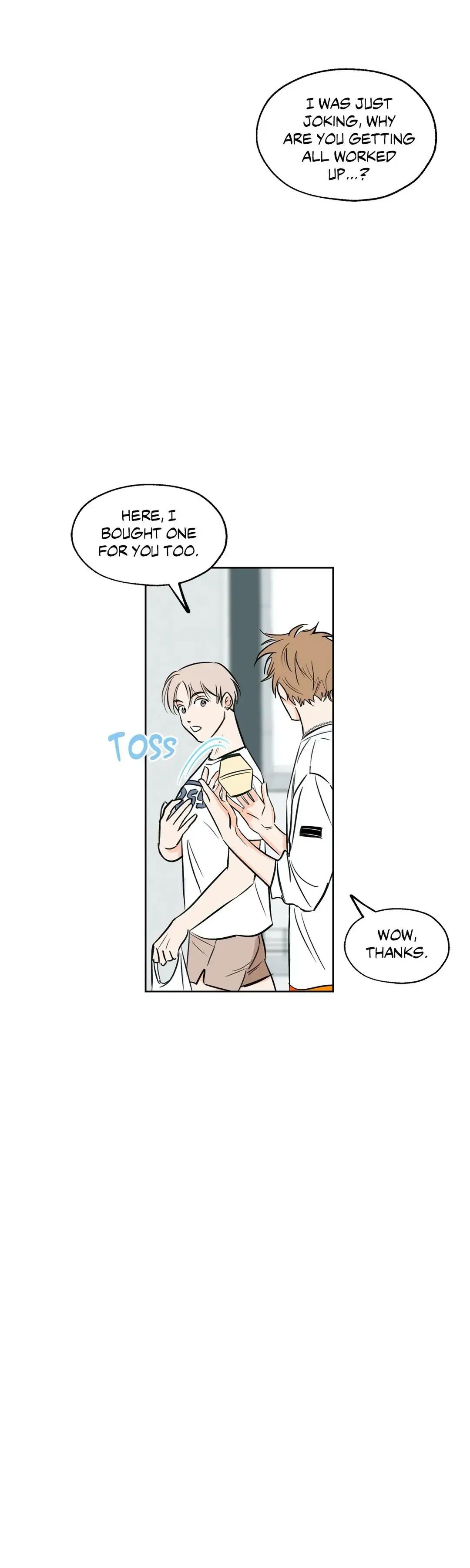 Read Lucky Paradise chapter 8.2 image 30 on Lezhin