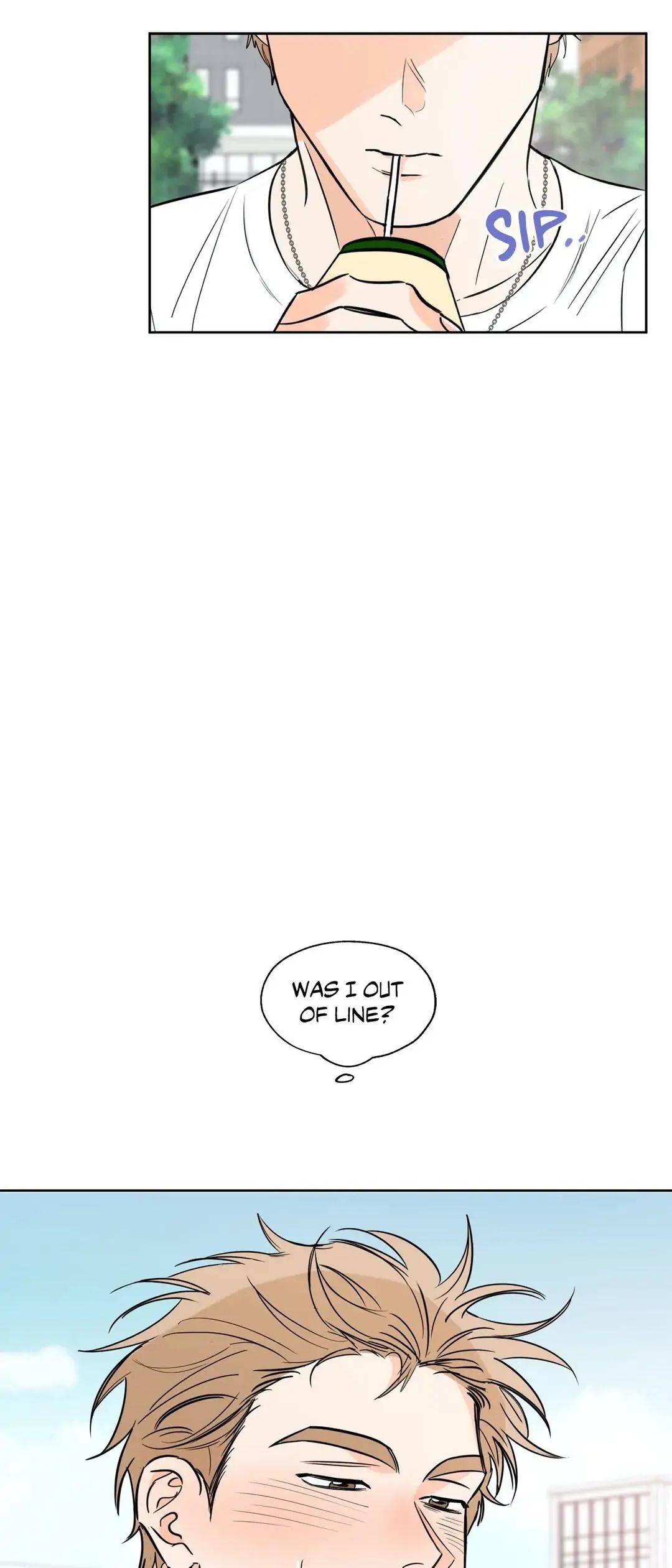 Read Lucky Paradise chapter 8.2 image 31 on Lezhin