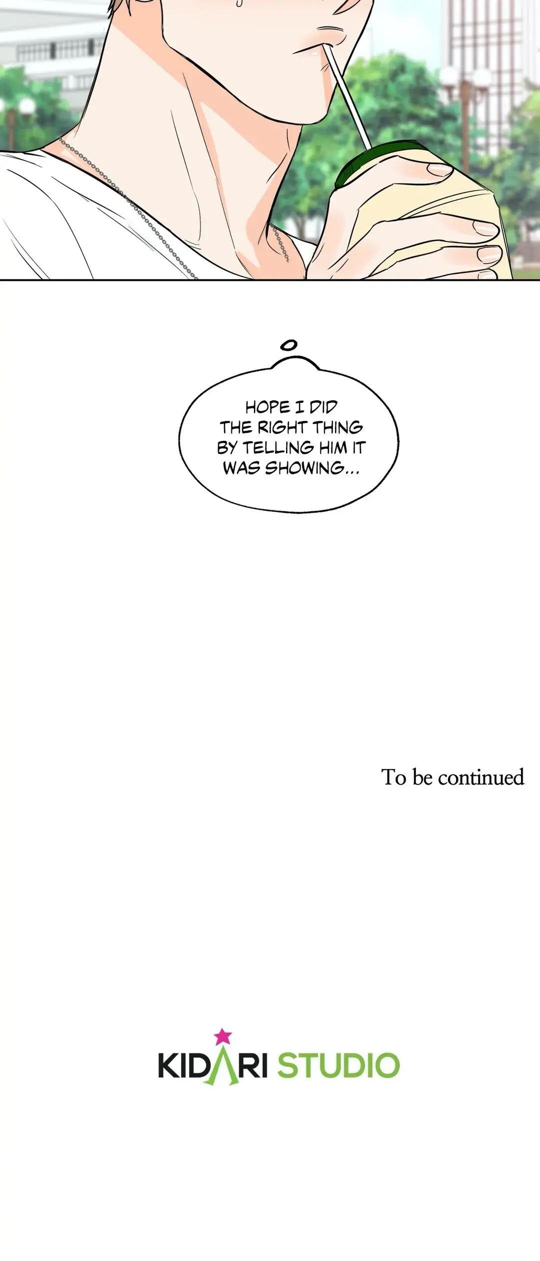 Read Lucky Paradise chapter 8.2 image 32 on Lezhin