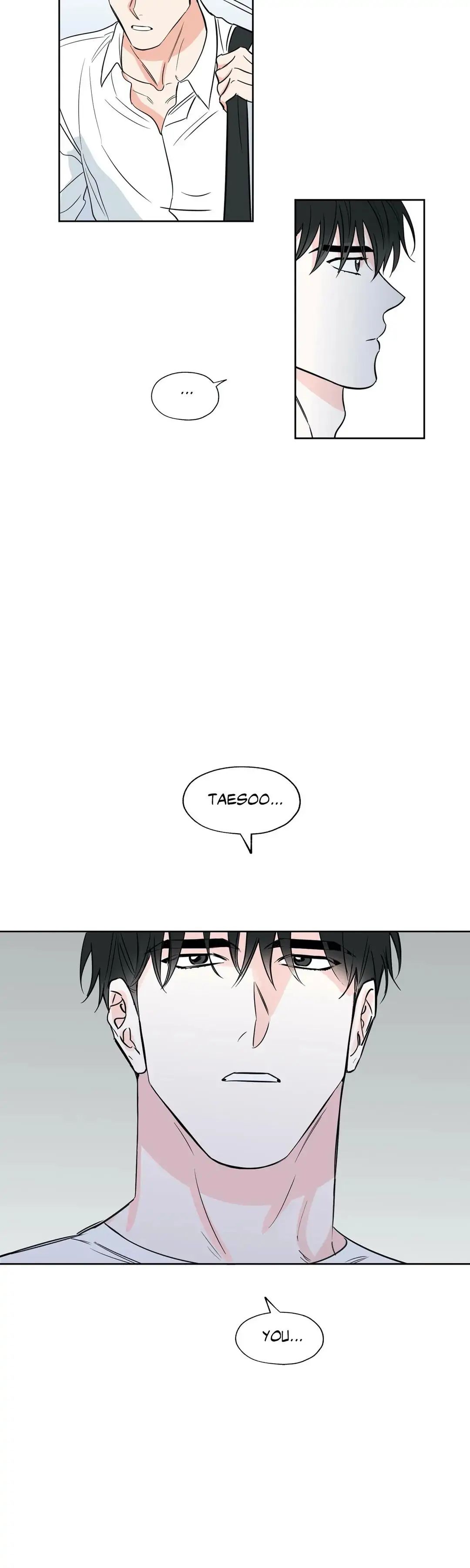 Read Lucky Paradise chapter 8.2 image 4 on Lezhin