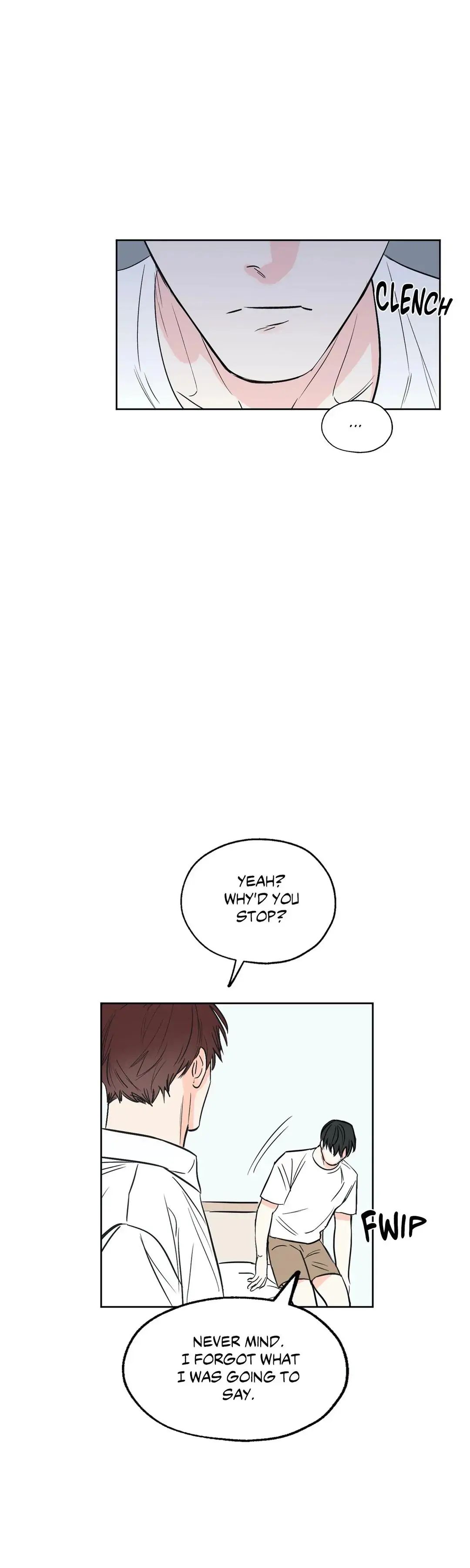 Read Lucky Paradise chapter 8.2 image 5 on Lezhin