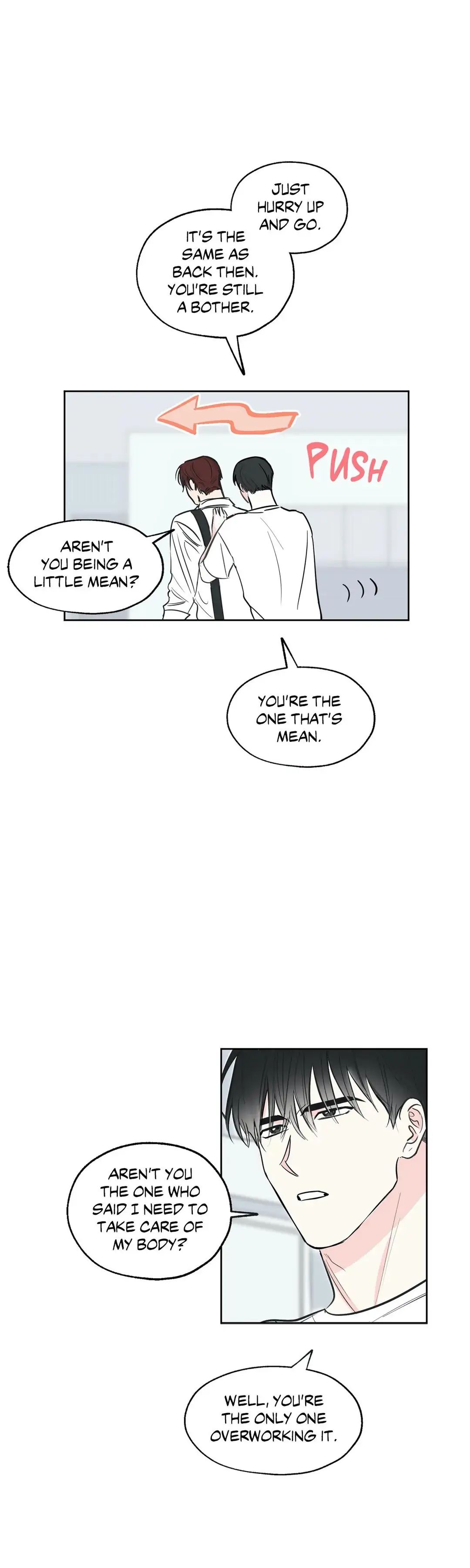 Read Lucky Paradise chapter 8.2 image 6 on Lezhin